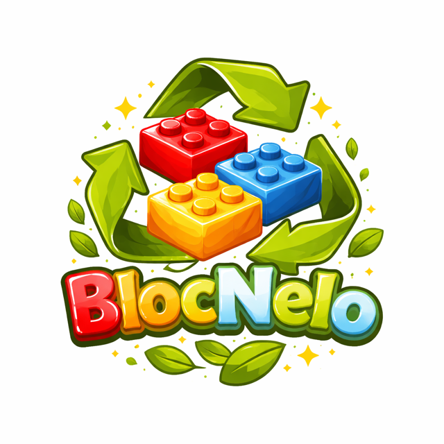 recyclage et 2eme vie aux jouets Lego